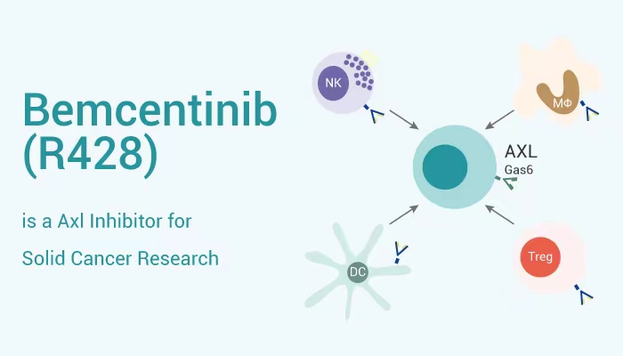 20230414233715 - Bemcentinib (R428) is a Potent Axl Inhibitor for Cancer Research