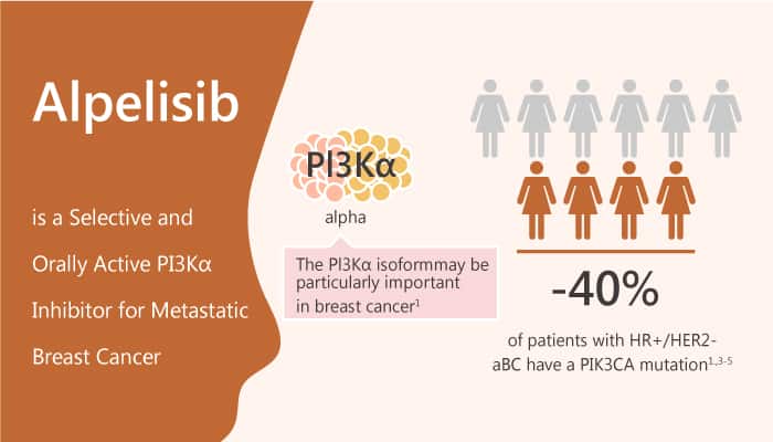 Alpelisib is a Selective and Orally Active PI3Kα Inhibitor for Metastatic Breast Cancer 2019 12 16 - Alpelisib is a Selective and Orally Active PI3Kα Inhibitor for Metastatic Breast Cancer