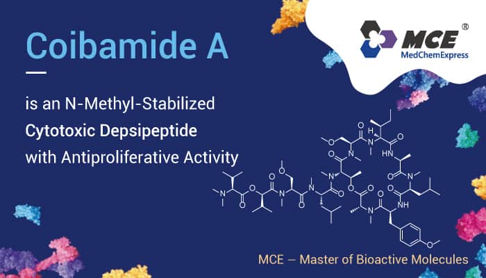 Coibamide A is A Cytotoxic Depsipeptide 2023 0129 - Coibamide A, an Cytotoxic Depsipeptide, Induces Autophagosome Accumulation